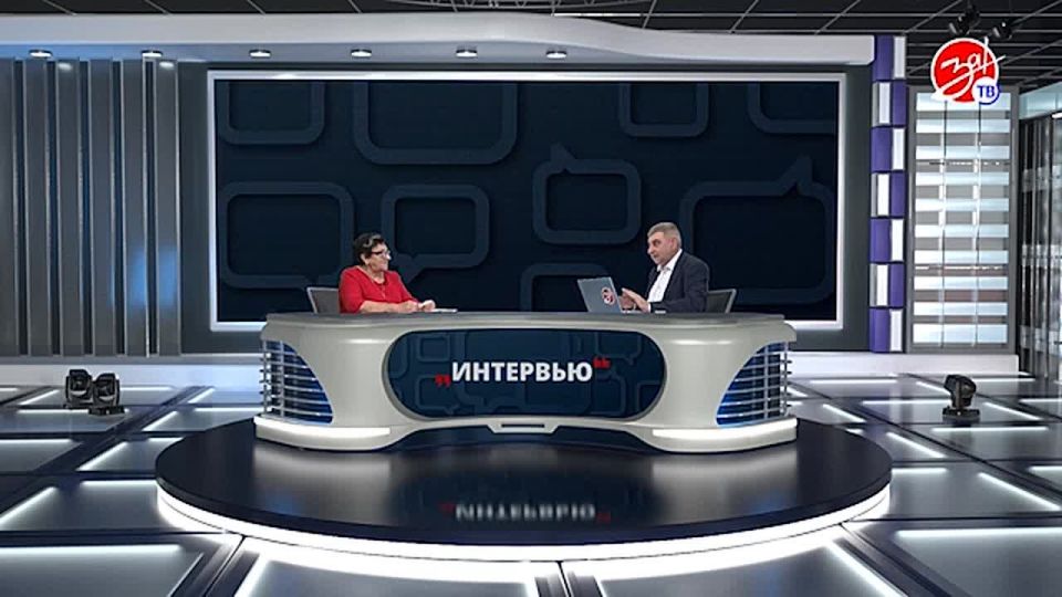 Новый выпуск программы «Интервью» уже на ЗА!ТВ