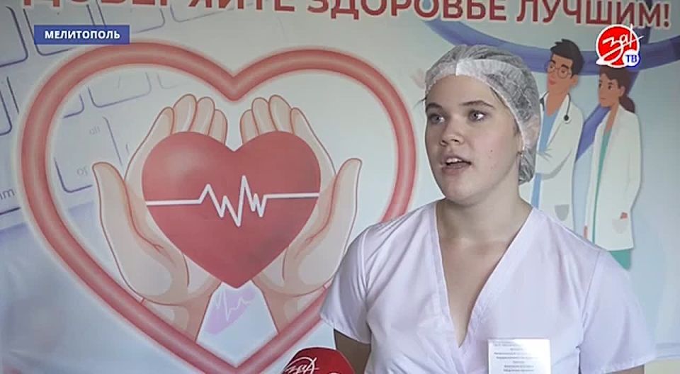 Новое поколение медиков в областной больнице: от диплома до первого рабочего дня