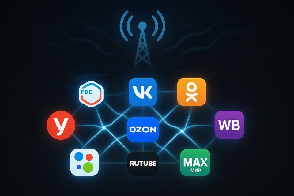 Список доступных российских сайтов при ограничениях связи будет обновляться каждую неделю