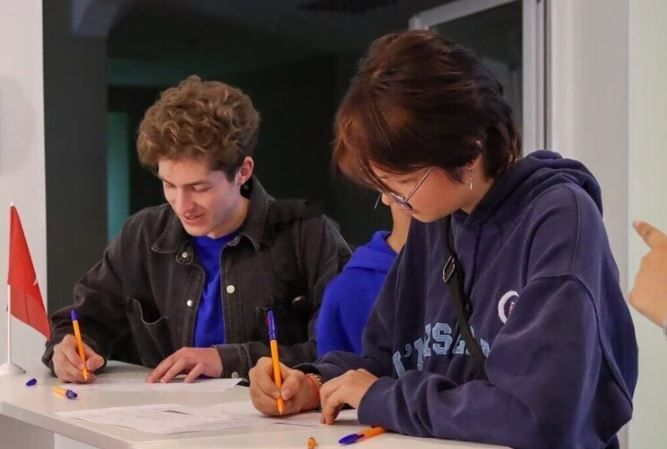 Молодёжь Запорожской области представила проекты для развития региона