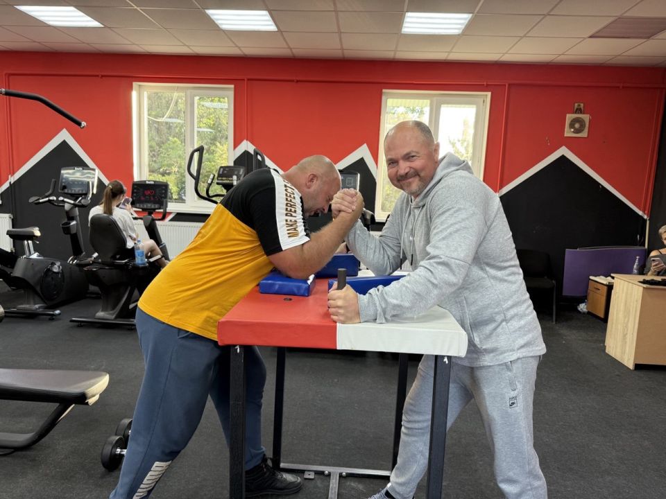 Турнир по армрестлингу «Сила молодежи ЛДПР» прошёл в Энергодаре и Приморске Турнир по армрестлингу «Сила молодежи ЛДПР» прошёл в Энергодаре и Приморске