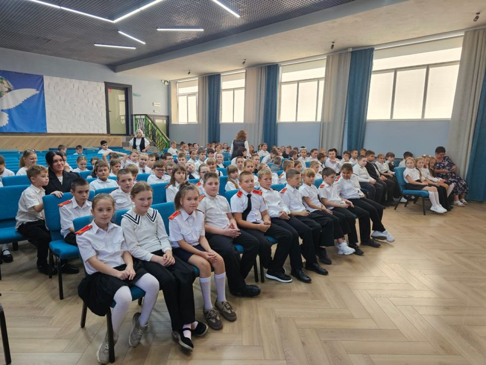 ГУП "ЭкологияРесурс" открывает двери в мир экологии для школьников Мелитополя