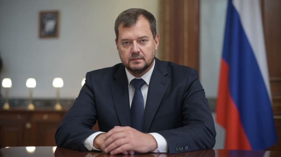 Сергей Золотарёв: Сегодня исполняется два года с момента избрания Евгения Витальевича Балицкого губернатором Запорожской области