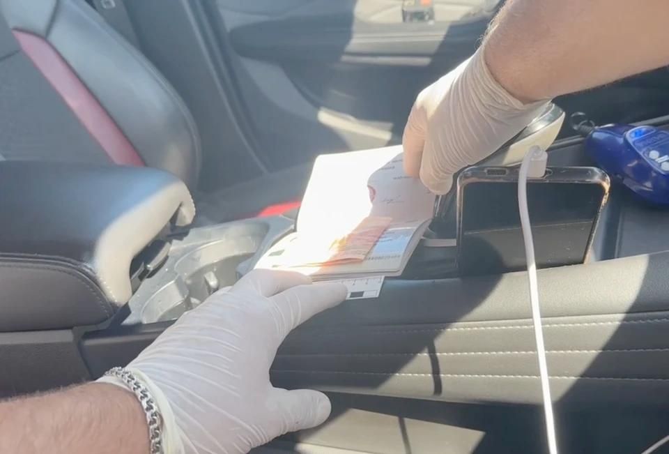 Запорожских гаишников 15 раз пытались подкупить с начала 2025 года