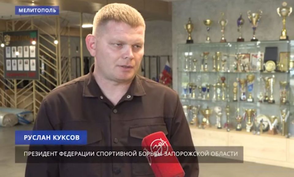 Спортсмены Запорожской области блистательно выступили на всероссийских турнирах по вольной борьбе