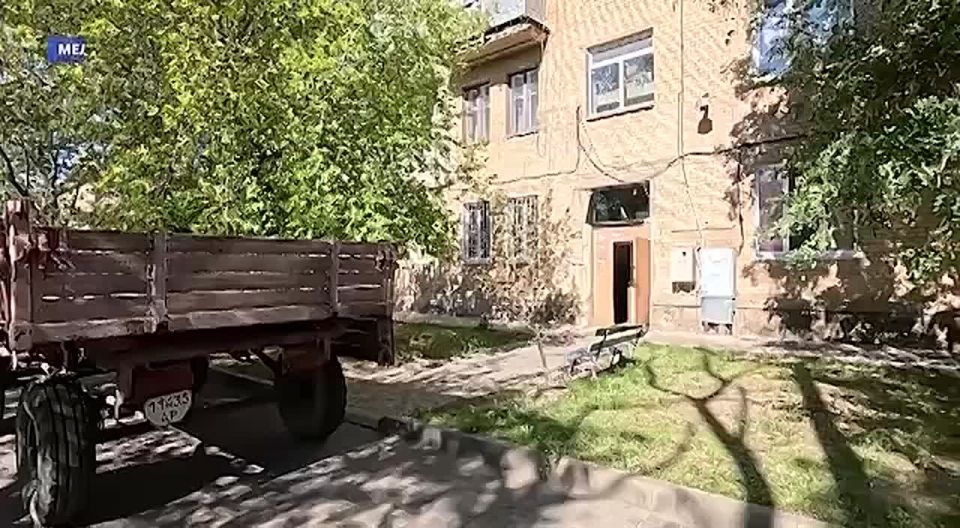 В Мелитополе проходит замена системы центрального отопления в жилых многоэтажках