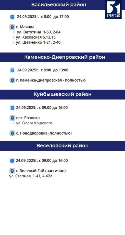 ������ ���������� �������������� � ����������� ������� �� 24 ��������