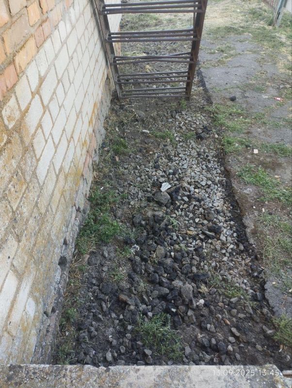 Ремонт здания администрации села Проминь выполнен на 75,5%