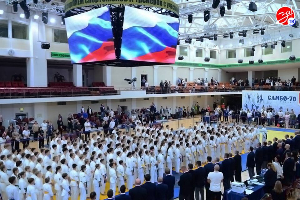 Росгвардеец из Мелитополя стал бронзовым призёром всероссийского турнира по киокусинкай