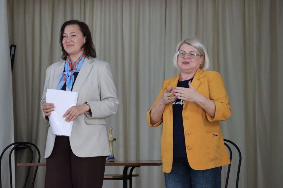 «Работа без преград»: равные возможности для всех