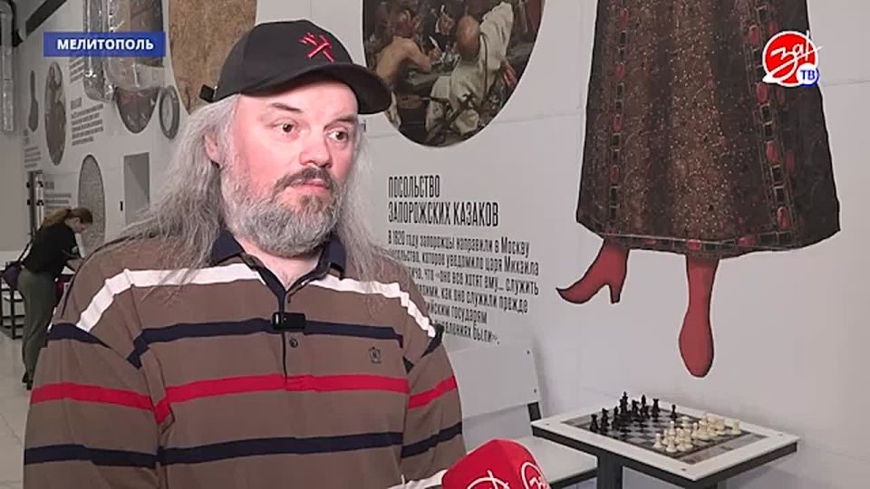 В Мелитополь приехали знаменитые писатели-фантасты из разных регионов страны