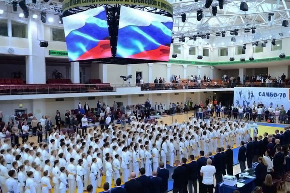 Росгвардеец из Мелитополя взял бронзу на Всероссийском турнире по киокусинкай каратэ