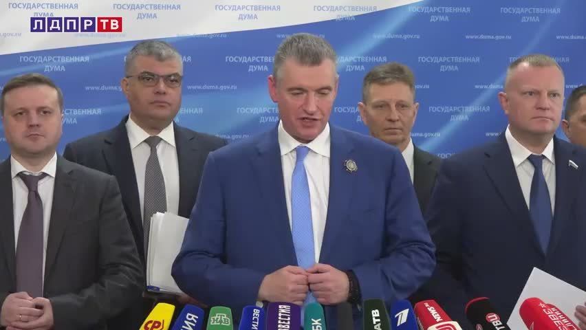 В Запорожской области создание движения «Блок Жириновского» приобретает особое значение