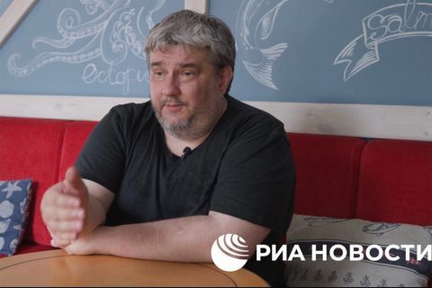Сергей Лебедев: Письмо Соловьеву, комментарий из Днепропетровска