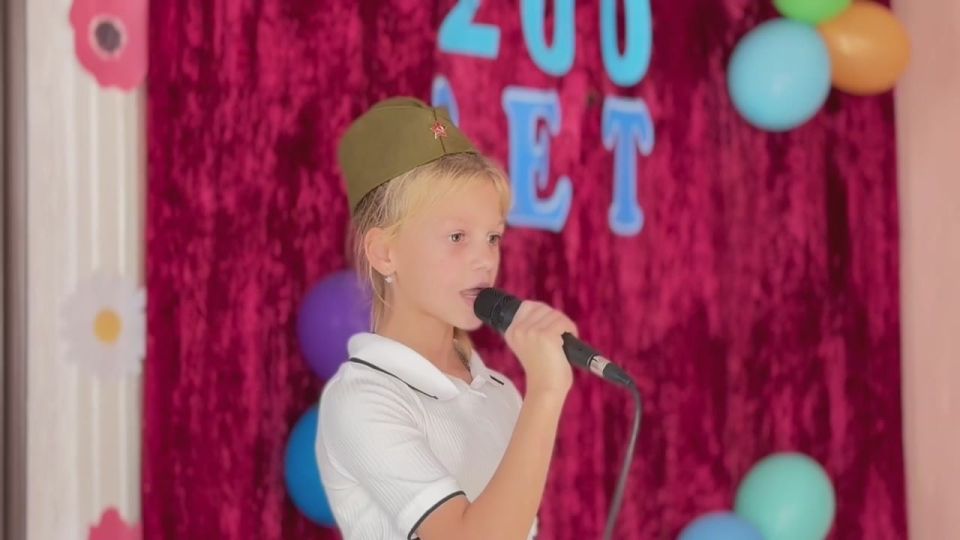 Астраханка отпраздновала сразу два важных юбилея!