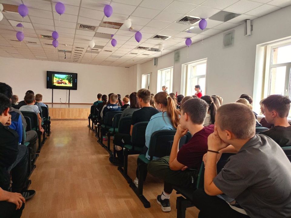 Транспортная полиция Запорожья – за безопасность школьников