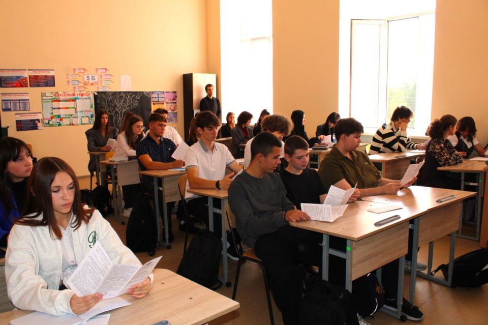 ������������ ����������� ��������� ������� ������������ ������ ��� �������� 10-11 �������