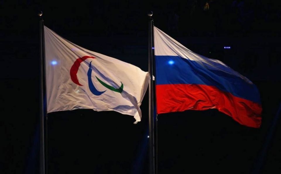 Российские спортсмены примут участие в Паралимпийских играх под национальным флагом и с исполнением гимна