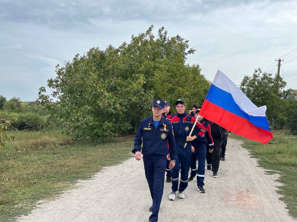 В преддверии Дня воссоединения Донецкой и Луганской Народных Республик, Запорожской и Херсонской областей с Российской Федерацией добровольцы Запорожского РО ВСКС приняли участие в тематическом часе, организованном на базе...