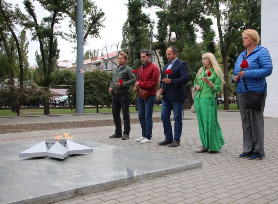 Профсоюзы СОЦПРОФ: диалог о социальном партнерстве и памяти героев