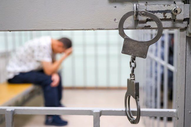 В Мелитополе задержали мужчину, у которого нашли наркотики