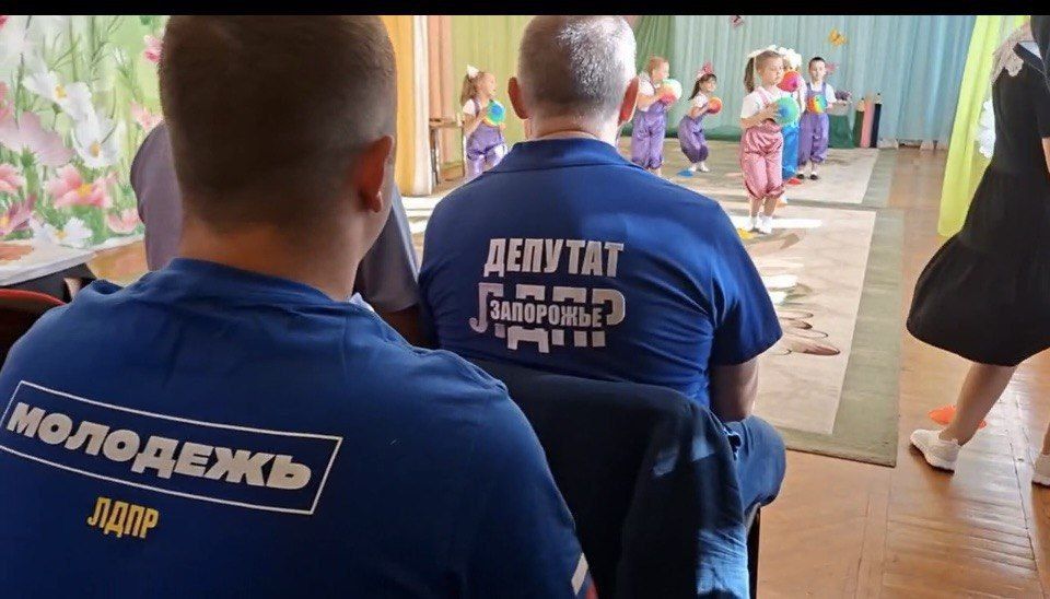 Вчера в Энергодаре отметили День работника дошкольного образования! Вчера в Энергодаре отметили День работника дошкольного образования!