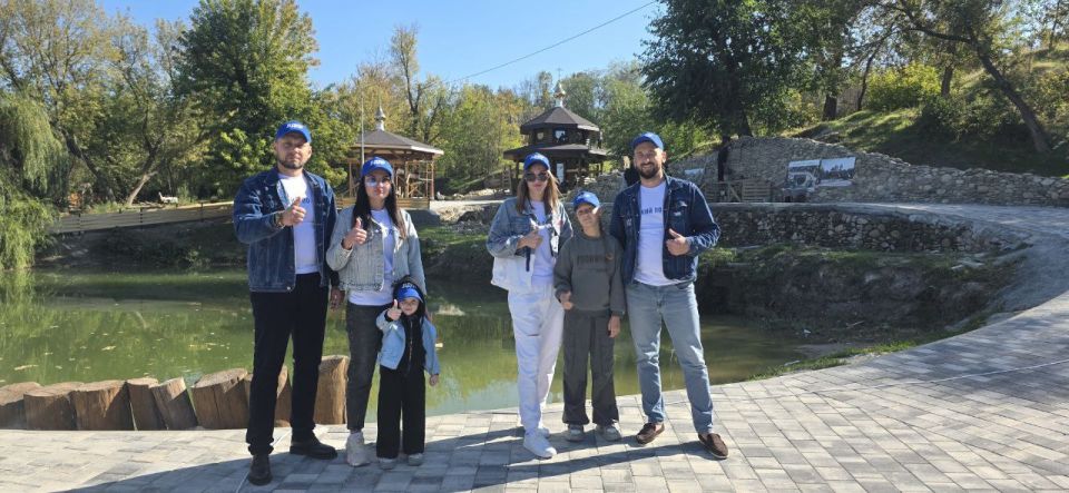 Сегодня в Запорожье отмечается День туризма!