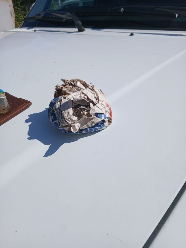 Сотрудники полиции в Мелитополе задержали подозреваемого в незаконном хранении наркотиков