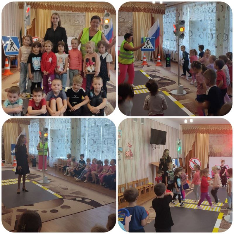 «Лаборатория безопасности» начинает путешествие по Детским садам города Мелитополь