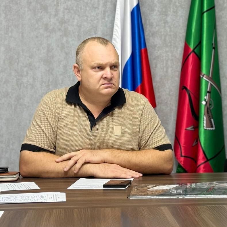 Прямая связь с главой округа — теперь в Telegram!