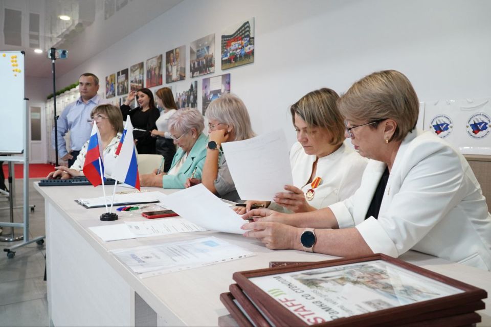 В Мелитополе состоялась интеллектуальная игра «Эрудиты Референдума», приуроченная к третьей годовщине исторического события В Мелитополе состоялась интеллектуальная игра «Эрудиты Референдума», приуроченная к третьей годовщине исторического события