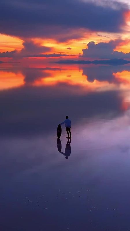 Известно ли вам, что при просмотре красивых фото и видео у человека происходит выброс дофамина – гормона удовольствия, что очень благоприятно влияет на здоровье?