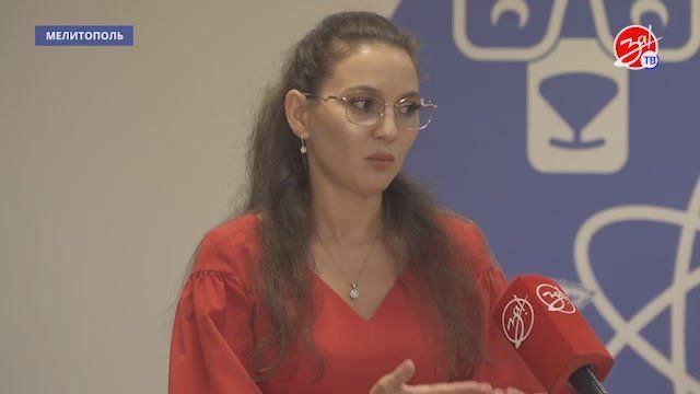 В Мелитополе состоялась ярмарка вакансий для участников СВО и их семей