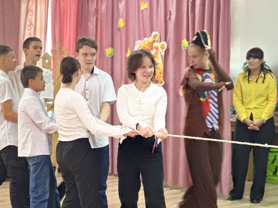 Сотрудники ТФОМС Запорожской области устроили праздник детям Сотрудники ТФОМС Запорожской области устроили праздник детям