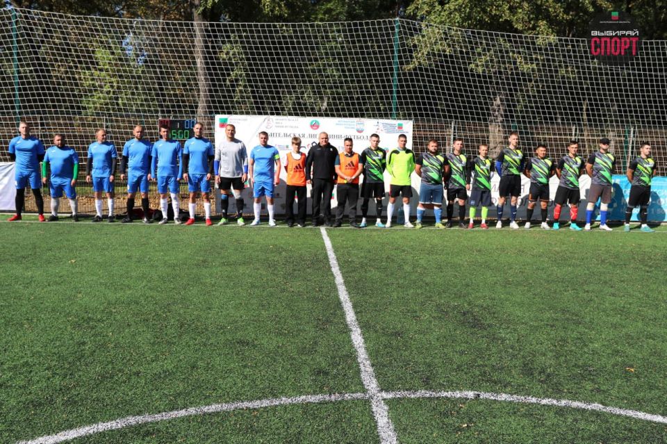 Итоги 3-го игрового дня Лиги по мини-футболу 5х5, посвященной 80-летию Победы в Великой Отечественной войне