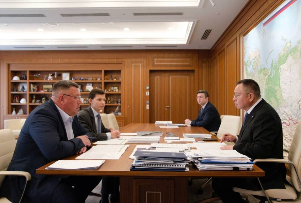 Минстрой России контролирует подготовку новых регионов к отопительному сезону