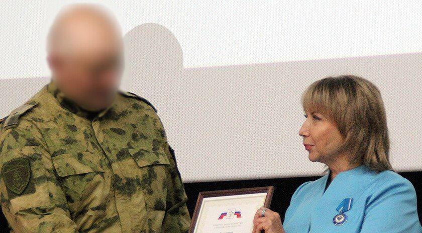 В Мелитополе отметили третью годовщину воссоединения Запорожской области с РФ