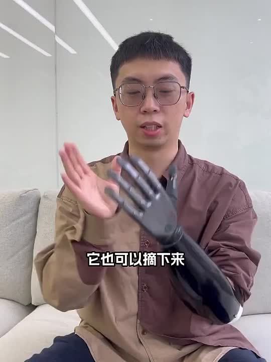 Китайские разработчики активно продвигают на рынок бионические протезы руки