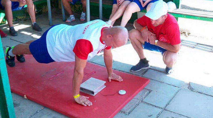 С сентября 2023 года Министерством спорта России в Запорожской и Херсонской областях, ДНР и ЛНР реализуются программы повышения квалификации для специалистов сферы физической культуры и спорта