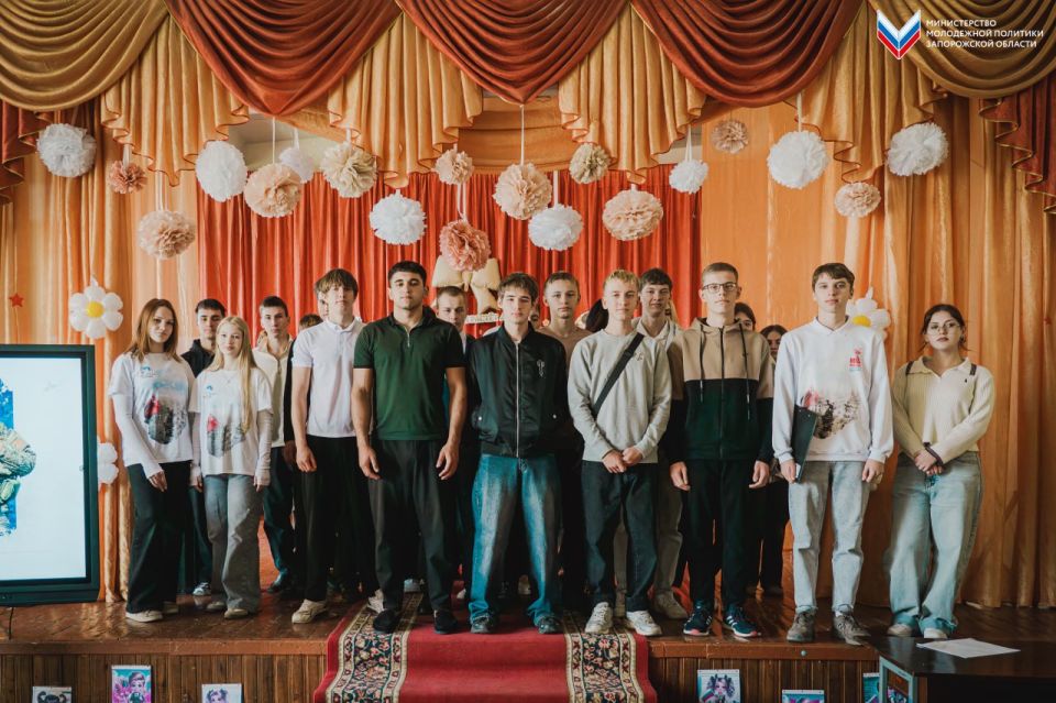 Всероссийский видеожурнал «Эпоха Героев»: истории участников специальной военной операции