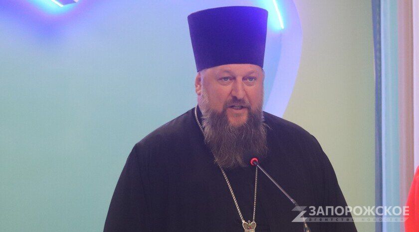 Мелитопольский священник: «Мы с Россией — значит все будет хорошо!»