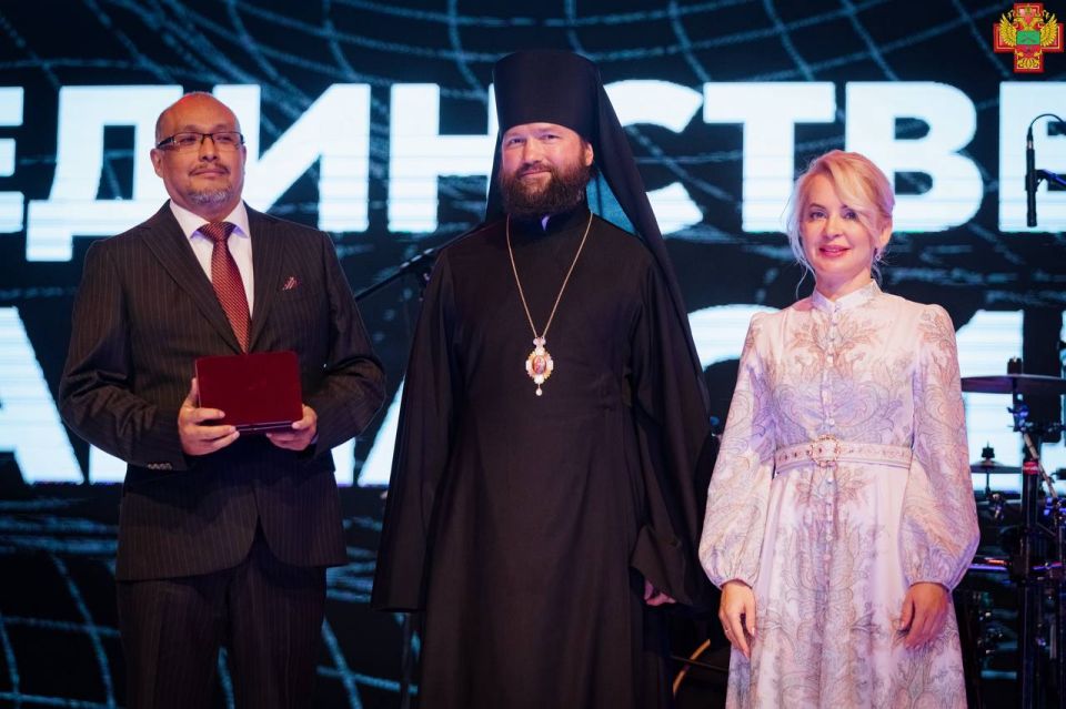 Врачи из Запорожской области удостоены госнаград