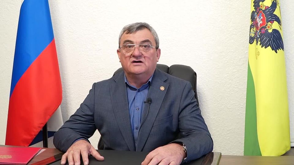 Сергей Золотарёв: Дорогие земляки! Поздравляю вас с третьей годовщиной воссоединения Запорожской области с Россией!