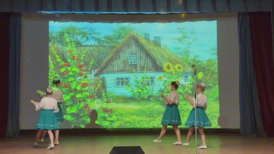 С Международным днём пожилых людей!