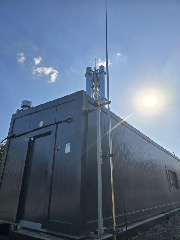 Шефы из Севастополя обновляют систему теплоснабжения социальных объектов во Фруктовом Шефы из Севастополя обновляют систему теплоснабжения социальных объектов во Фруктовом