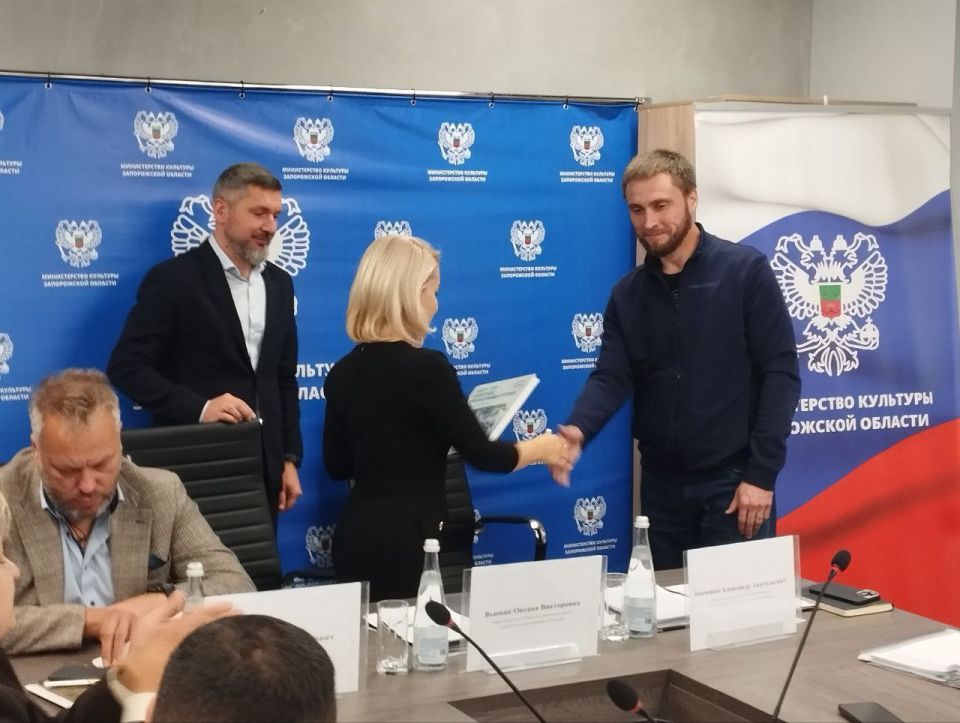 В Мелитополе прошло очередное, пятое заседание межведомственной комиссии по поддержке ветеранов СВО под председательством первого вице-губернатора Запорожской области Оксаны Вьюник