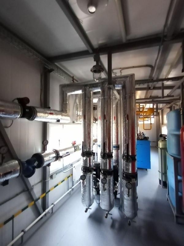 Шефы из Севастополя обновляют систему теплоснабжения социальных объектов во Фруктовом Шефы из Севастополя обновляют систему теплоснабжения социальных объектов во Фруктовом