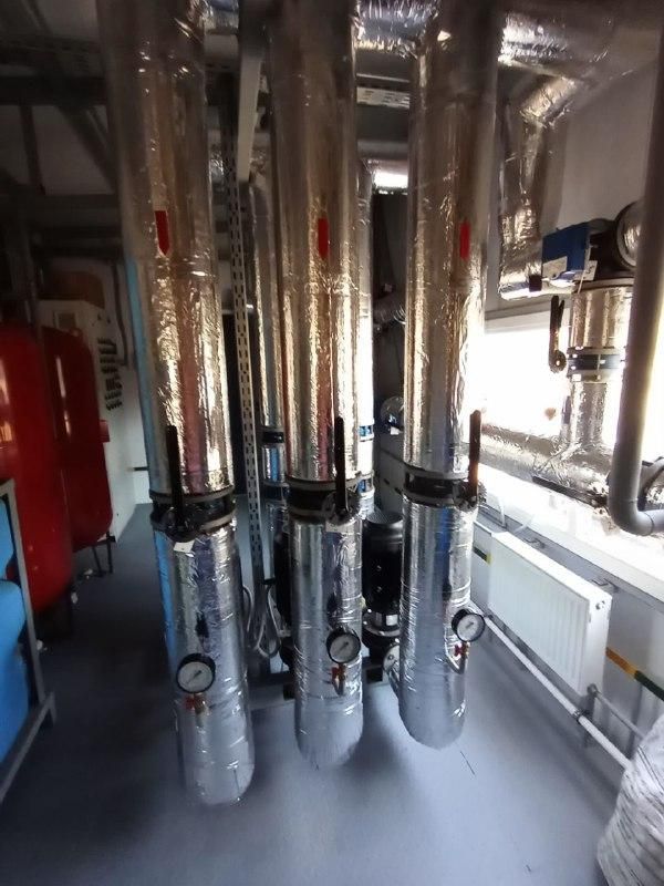 Шефы из Севастополя обеспечат теплом социальные объекты Новониколаевки