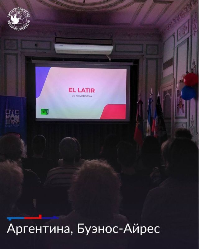 ����� RT Documentary � ����������� �������� � ������ � ���������� �������� �� ����� ����