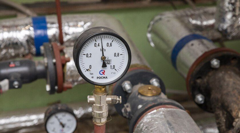 В поселке Новониколаевка откроется новая блочно-модульная котельная